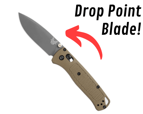 benchmade bugout black review