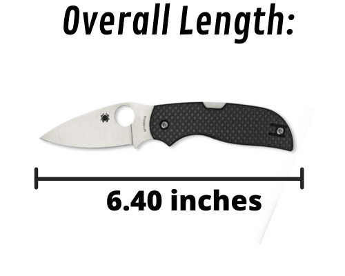 spyderco chaparral lightweight review