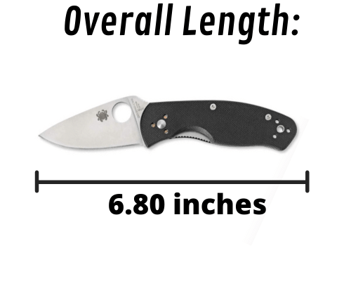 Spyderco persistence for sale