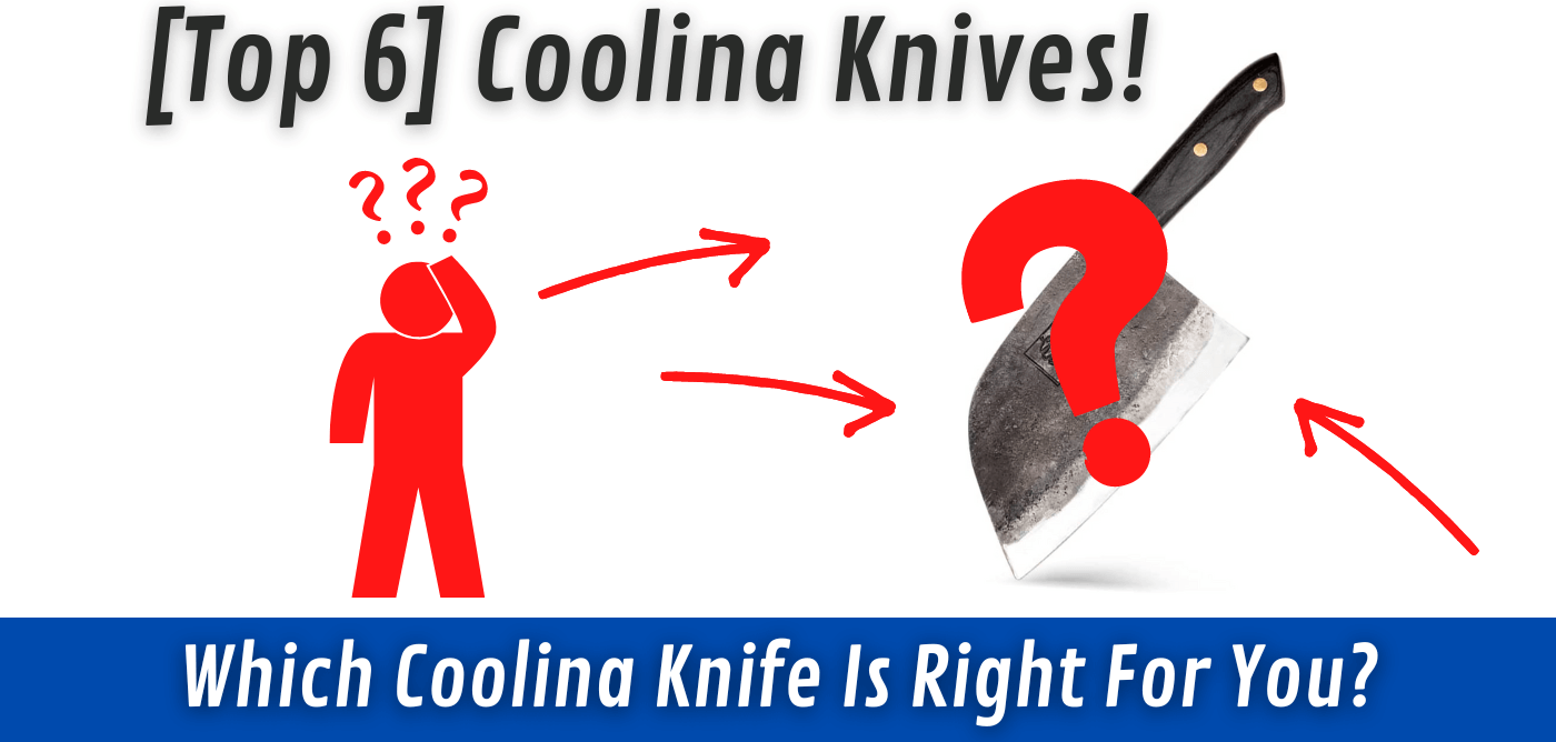 Coolina Promaja Knife Review - Tailgating Challenge
