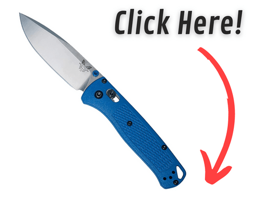 benchmade bugout comparison 