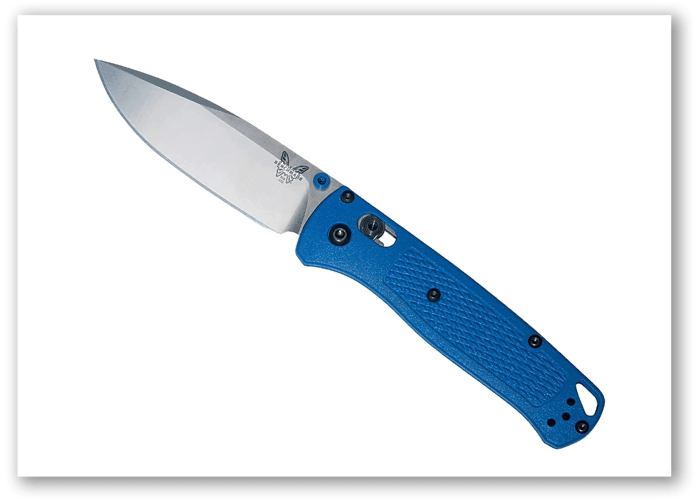 benchmade bugout comparison