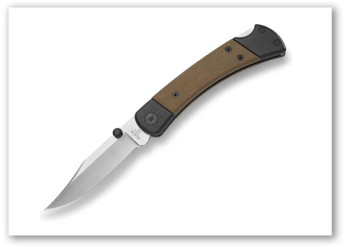 Buck Knives 110 Hunter Sport
