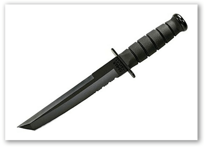 Ka-Bar KA1245-BRK