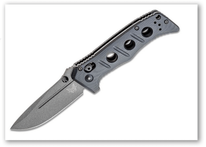 Benchmade Mini Adamas AXIS Lock Knife