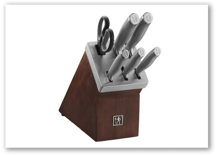 best henckels knife set