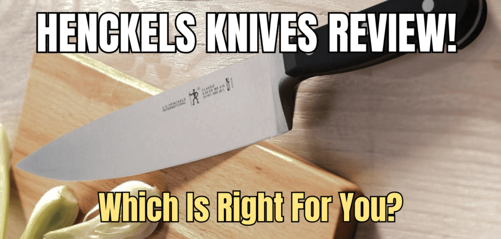 henckels knives review