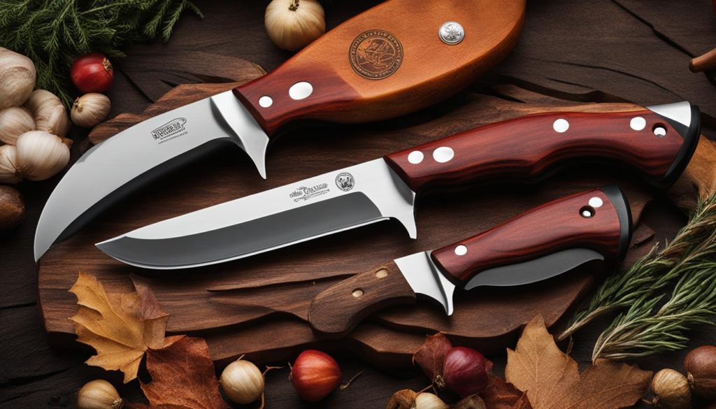 Knives of Alaska Professional Boning Knives