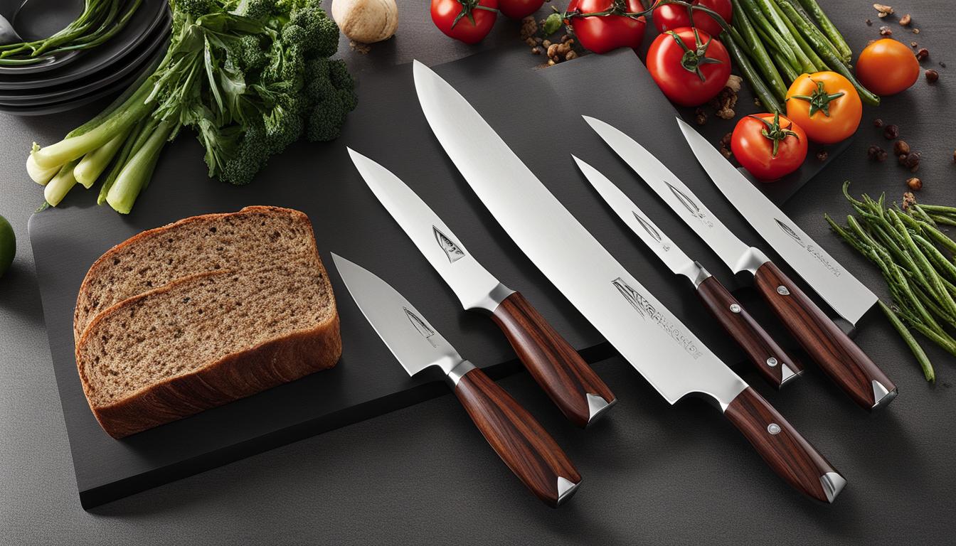 best knife set under $100