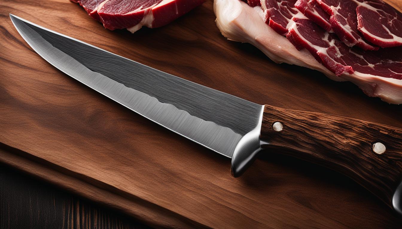 best boning knife for deer