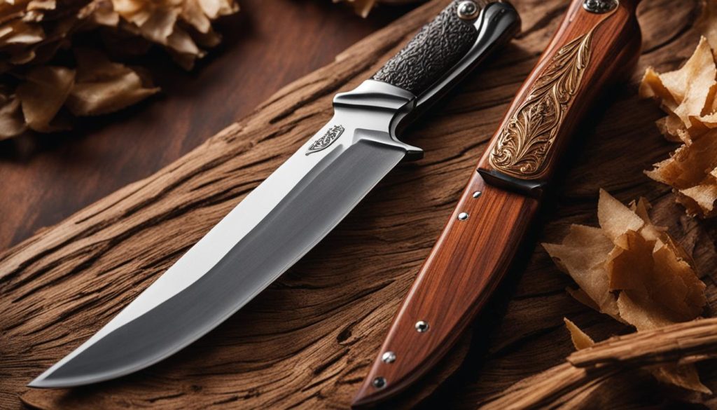 best knife for wood carving