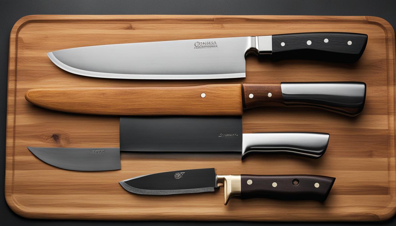 best knife set under $100