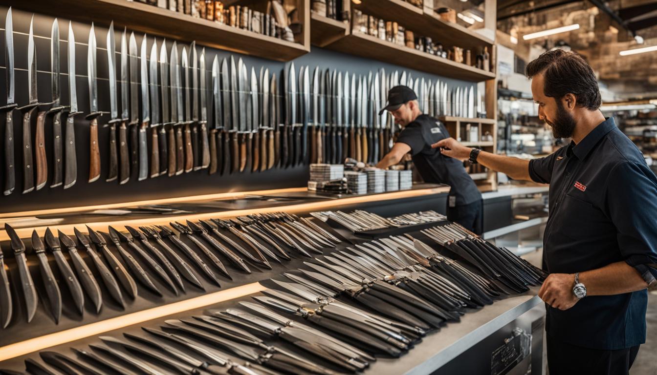 best place to buy knives