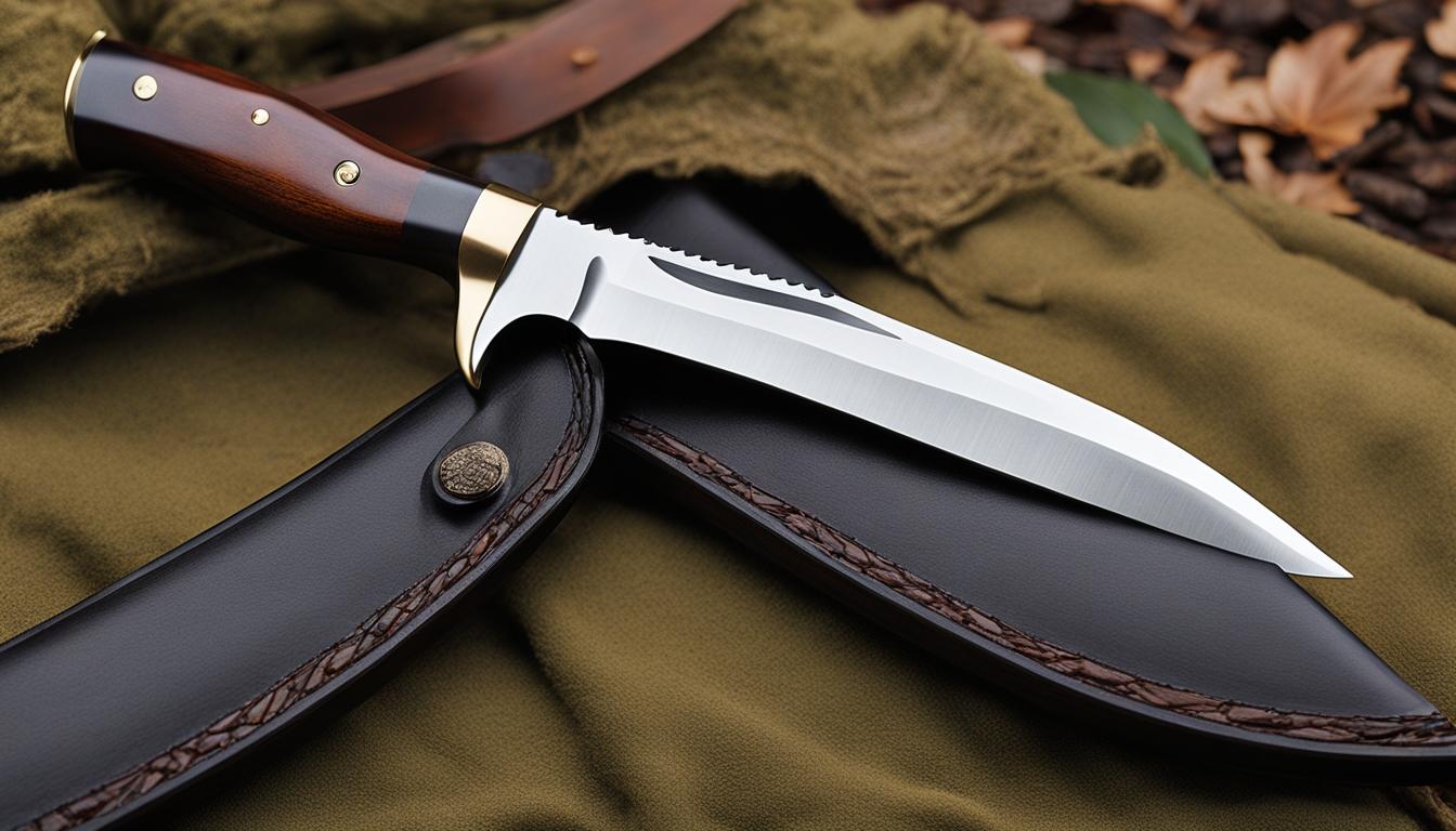 best skinning knife