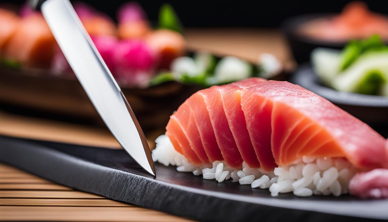 best sushi knife