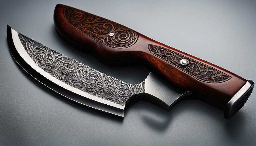 skinng knife